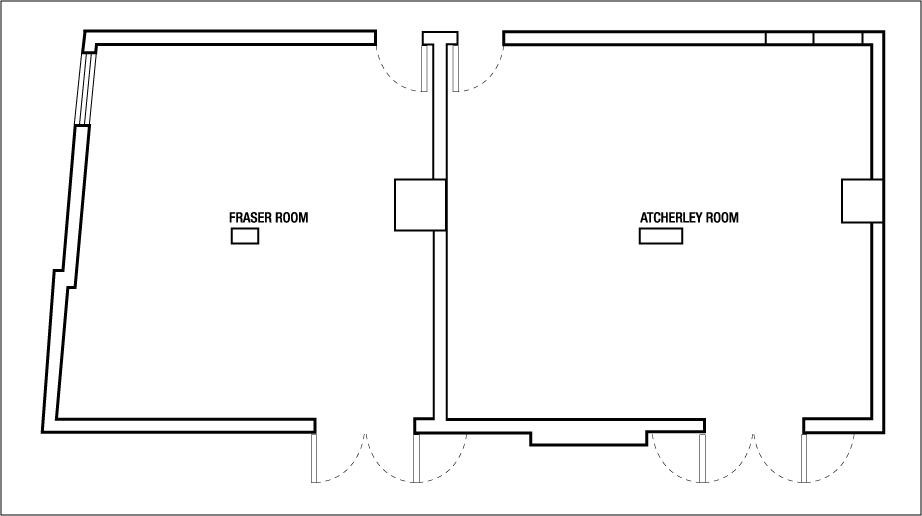 Meeting Room Floor Plans