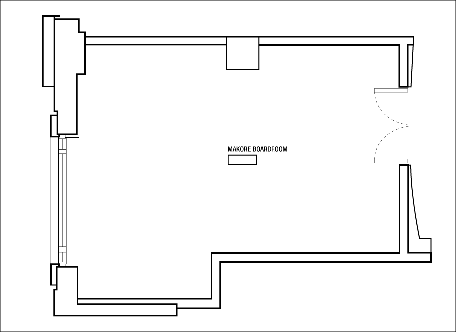 Meeting Room Floor Plans