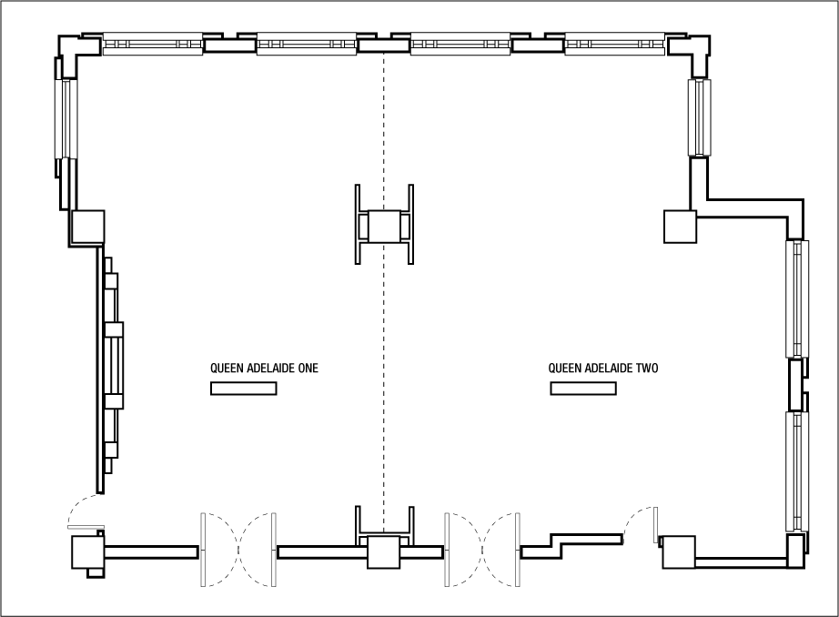 Meeting Room Floor Plans