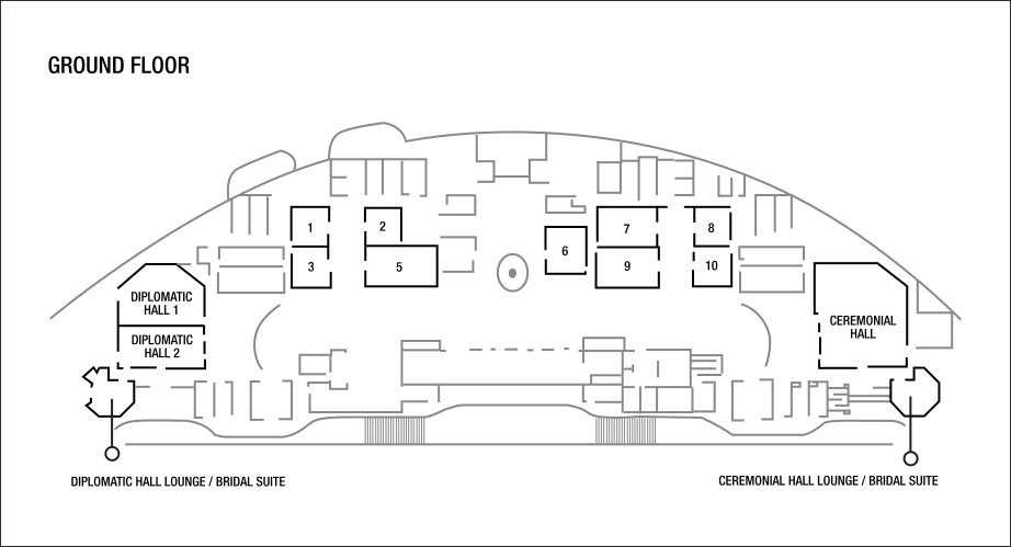 Meeting Room Floor Plans