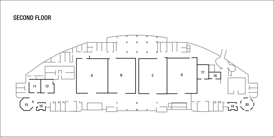 Meeting Room Floor Plans