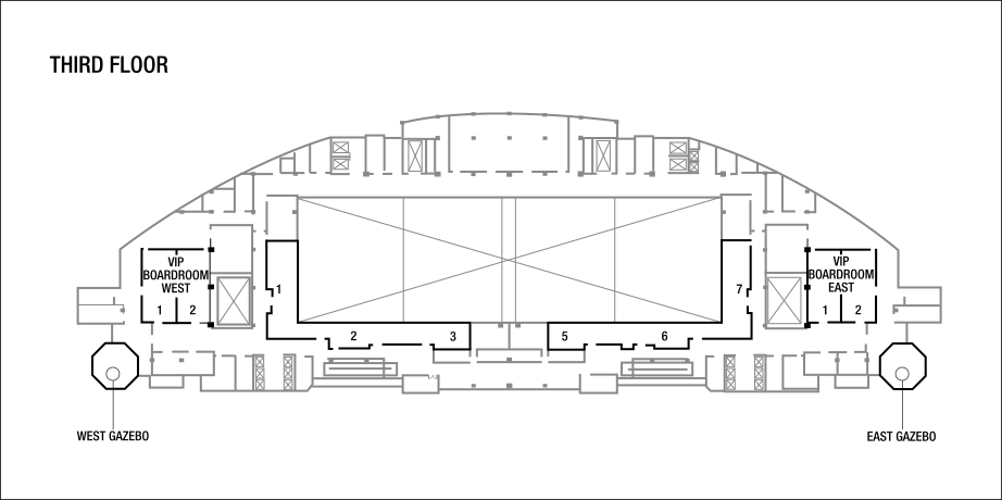 Meeting Room Floor Plans