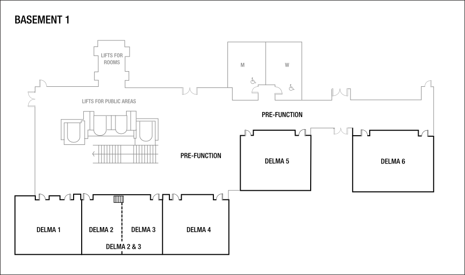 Meeting Room Floor Plans