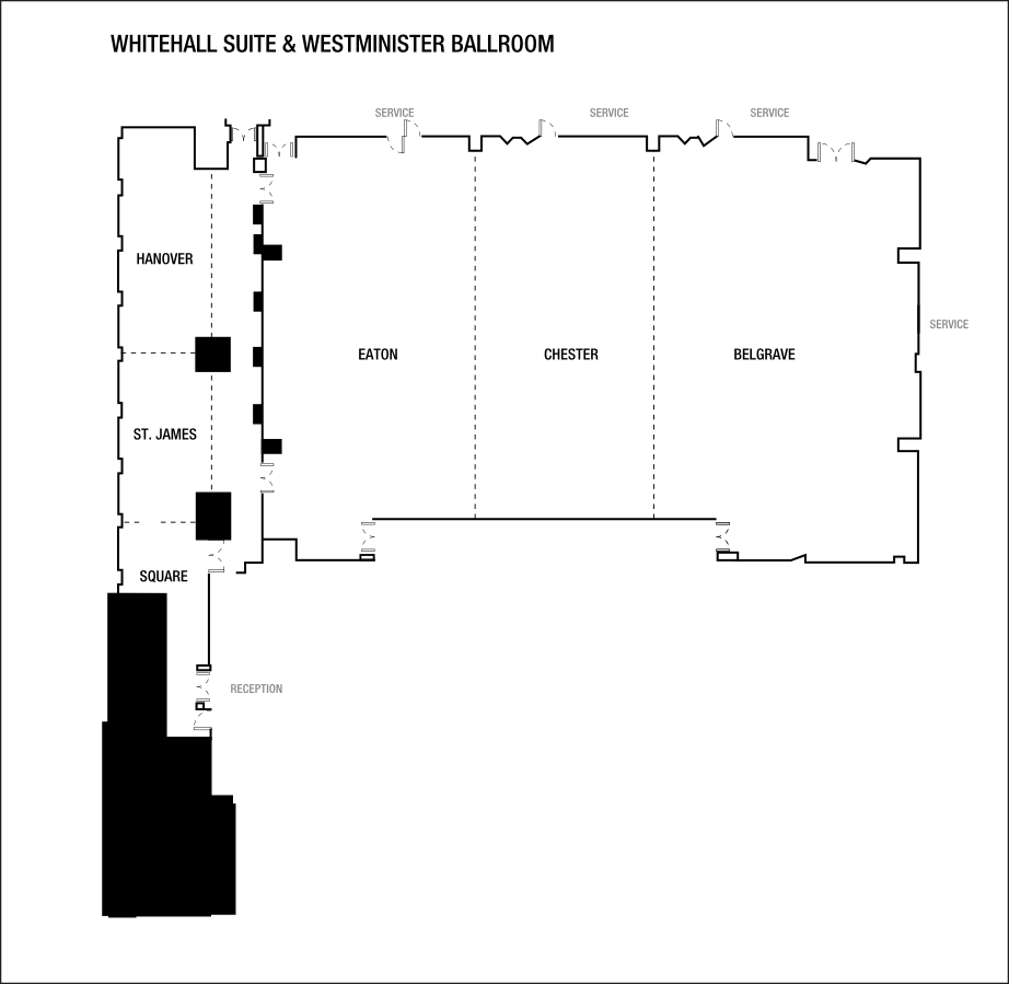 Meeting Room Floor Plans