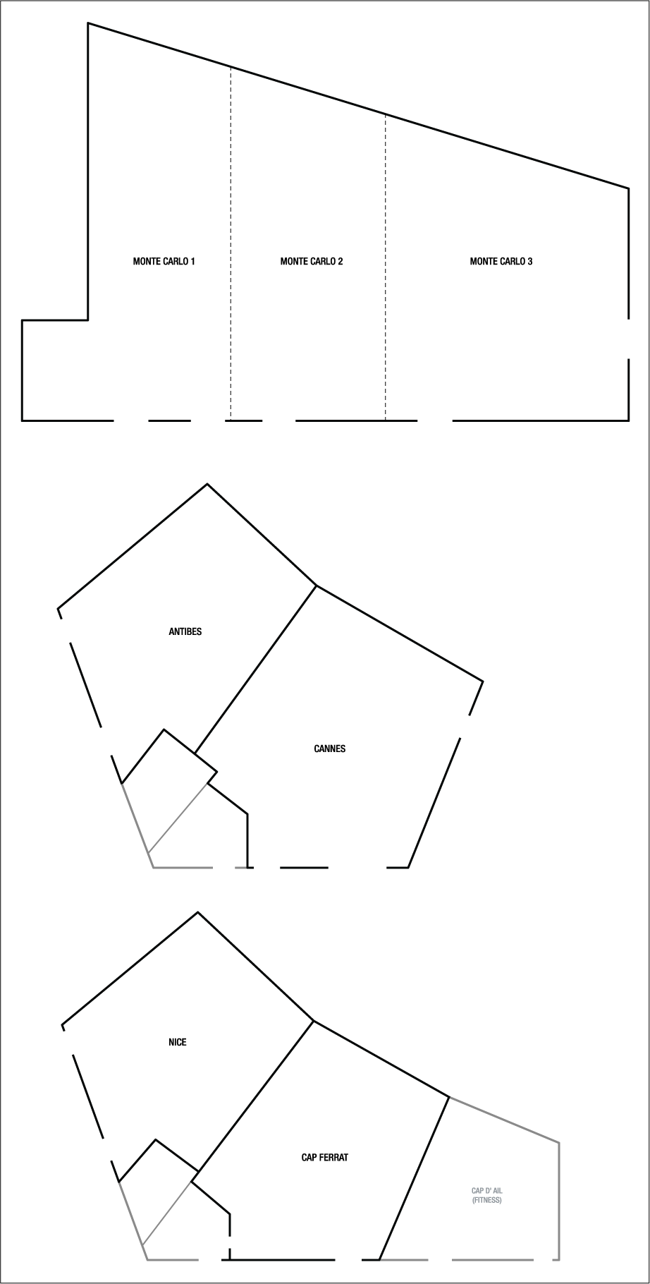 会议室楼层平面图