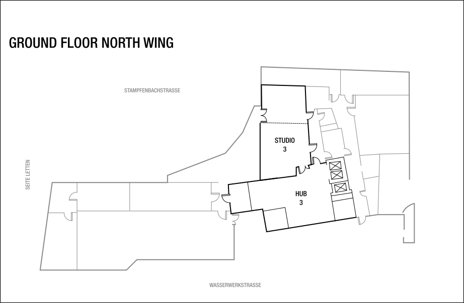 Meeting Room Floor Plans