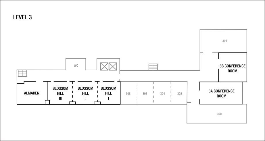 Meeting Room Floor Plans