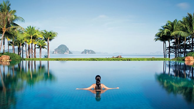 普拉湾丽思卡尔顿酒店4