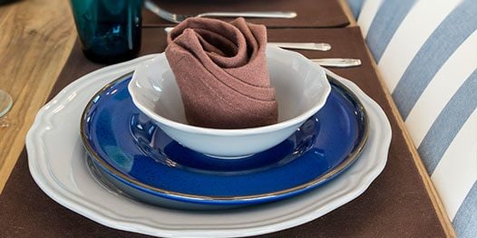 Family Place Setting