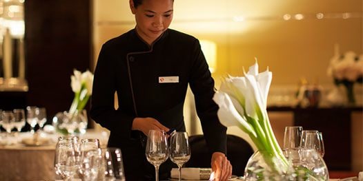 悉心打理各处细节