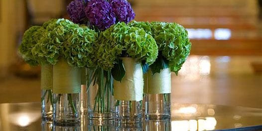 各式桌面中央摆件