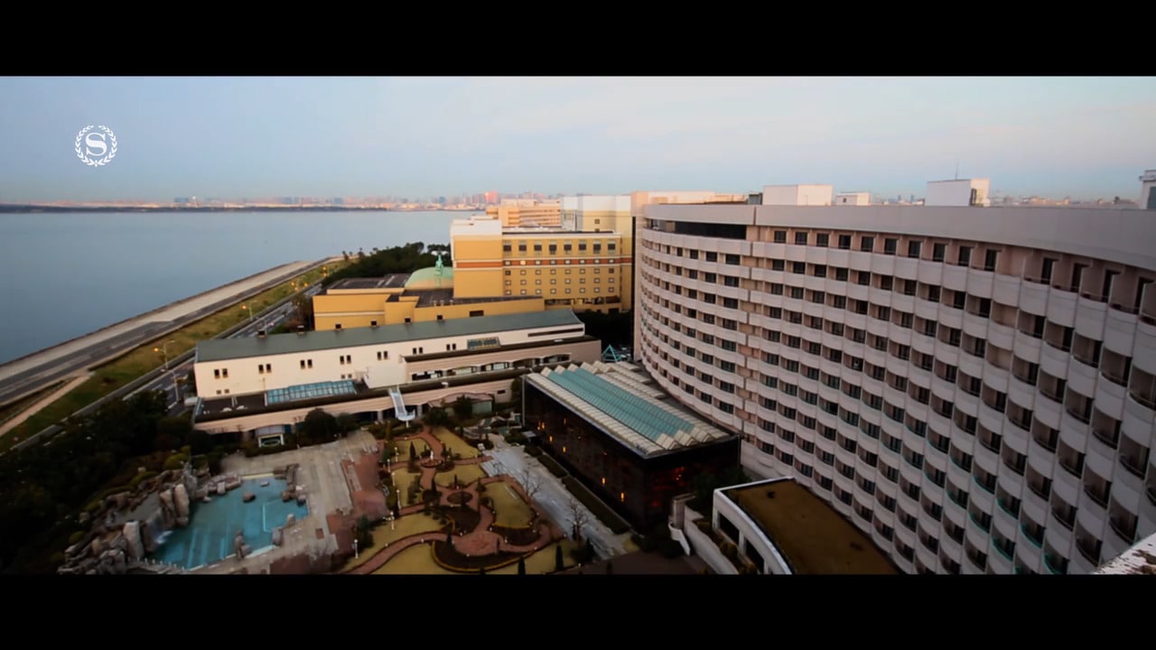 东京湾喜来登大酒店