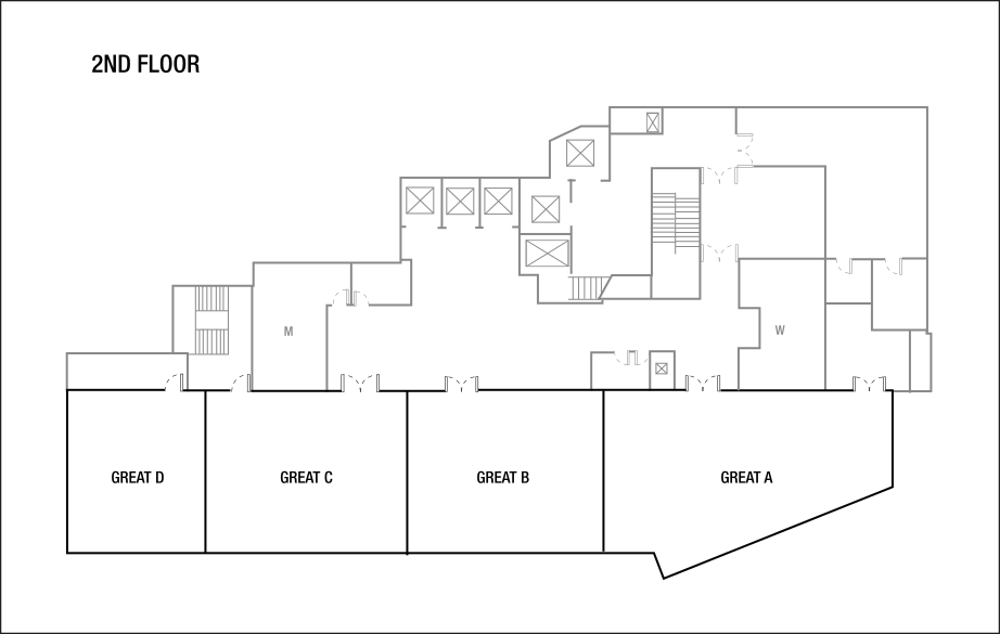 Meeting Room Floor Plans