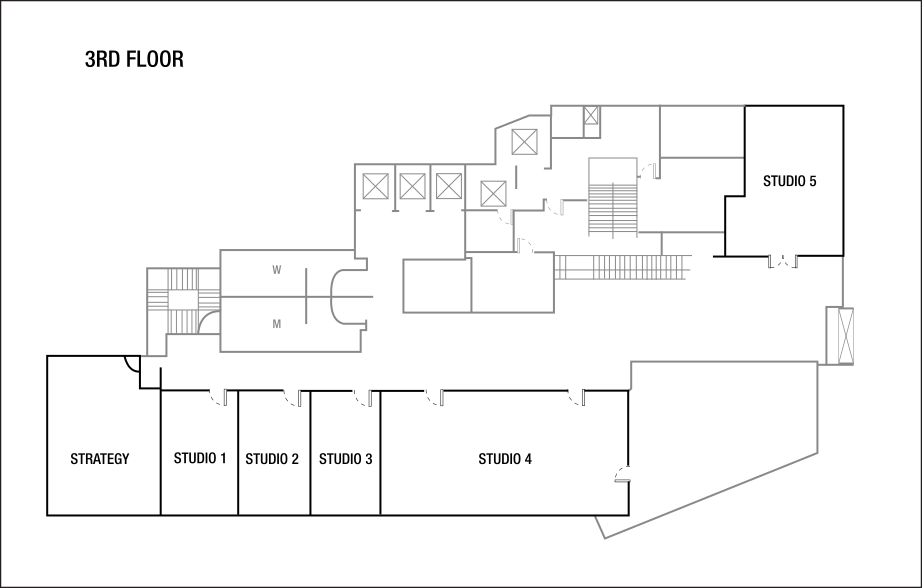 Meeting Room Floor Plans