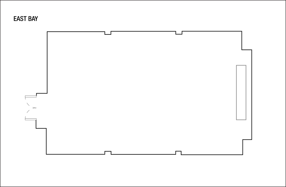 会议室楼层平面图