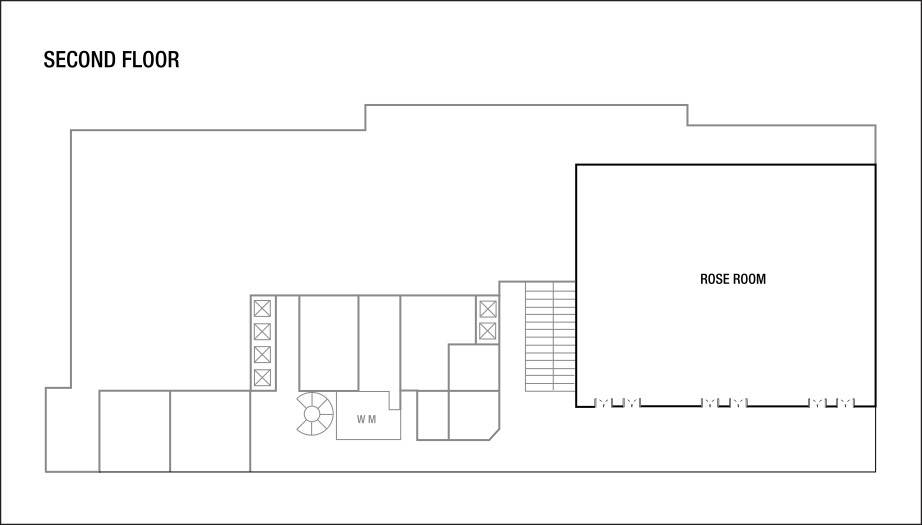 Meeting Room Floor Plans