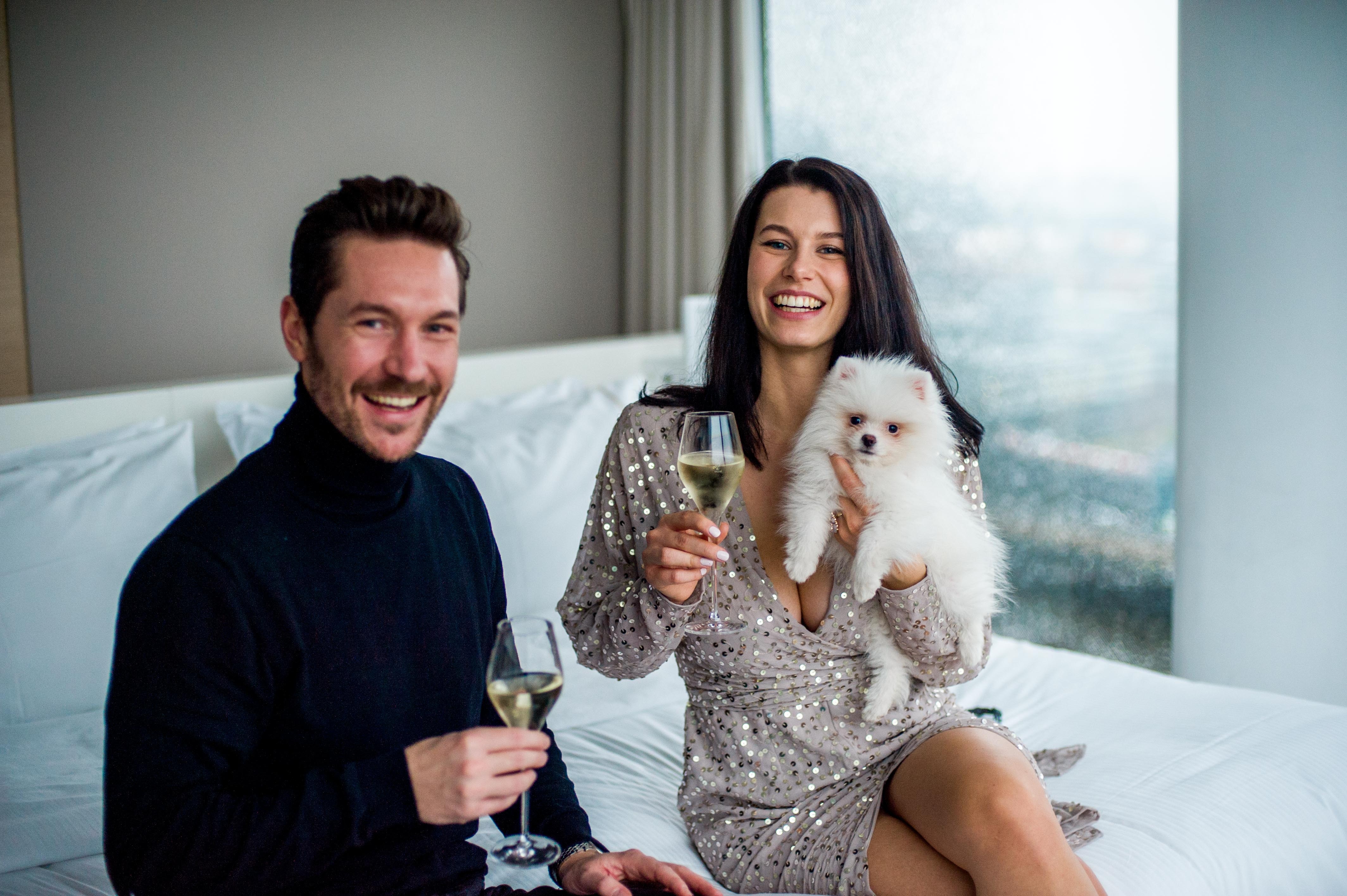 Christmas at The Westin Hamburg