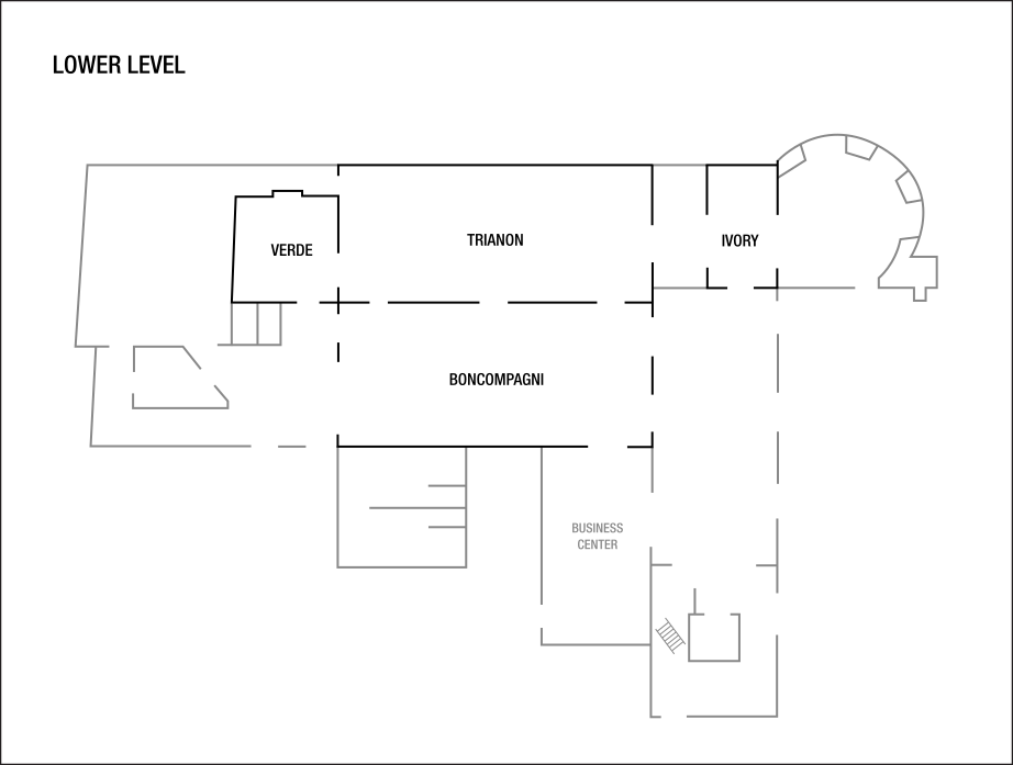 Meeting Room Floor Plans