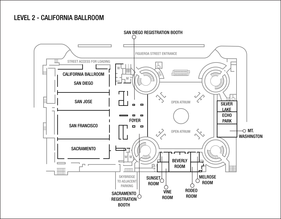 Meeting Room Floor Plans