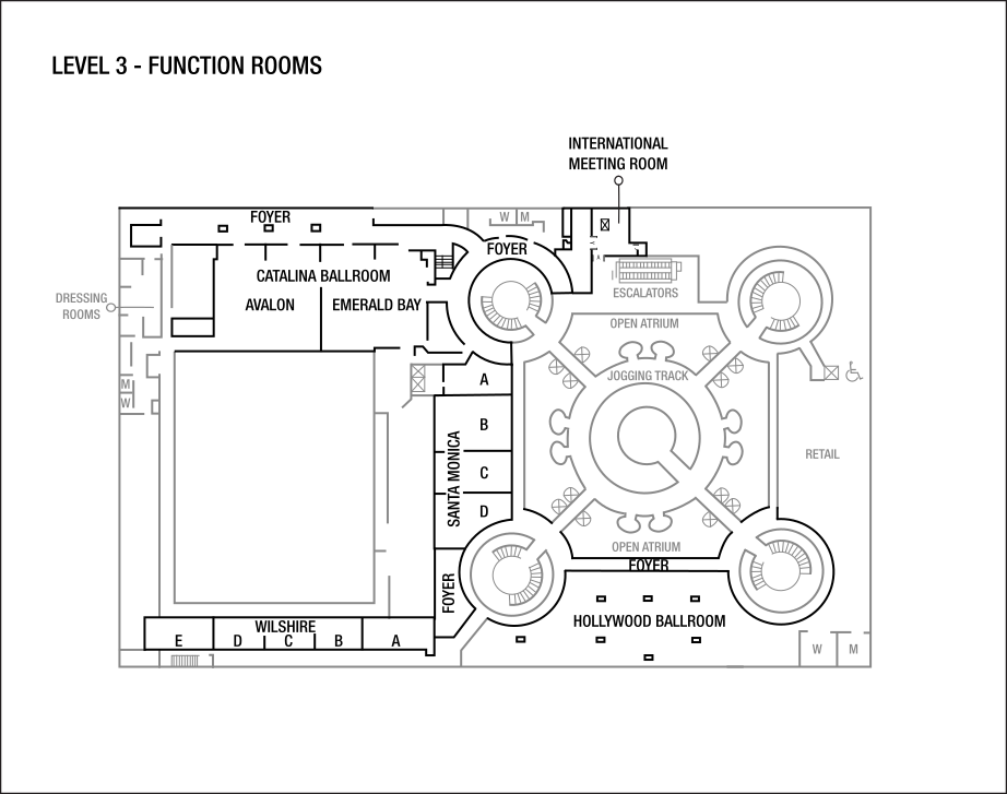Meeting Room Floor Plans