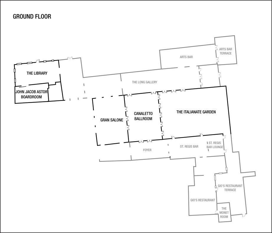 Meeting Room Floor Plans