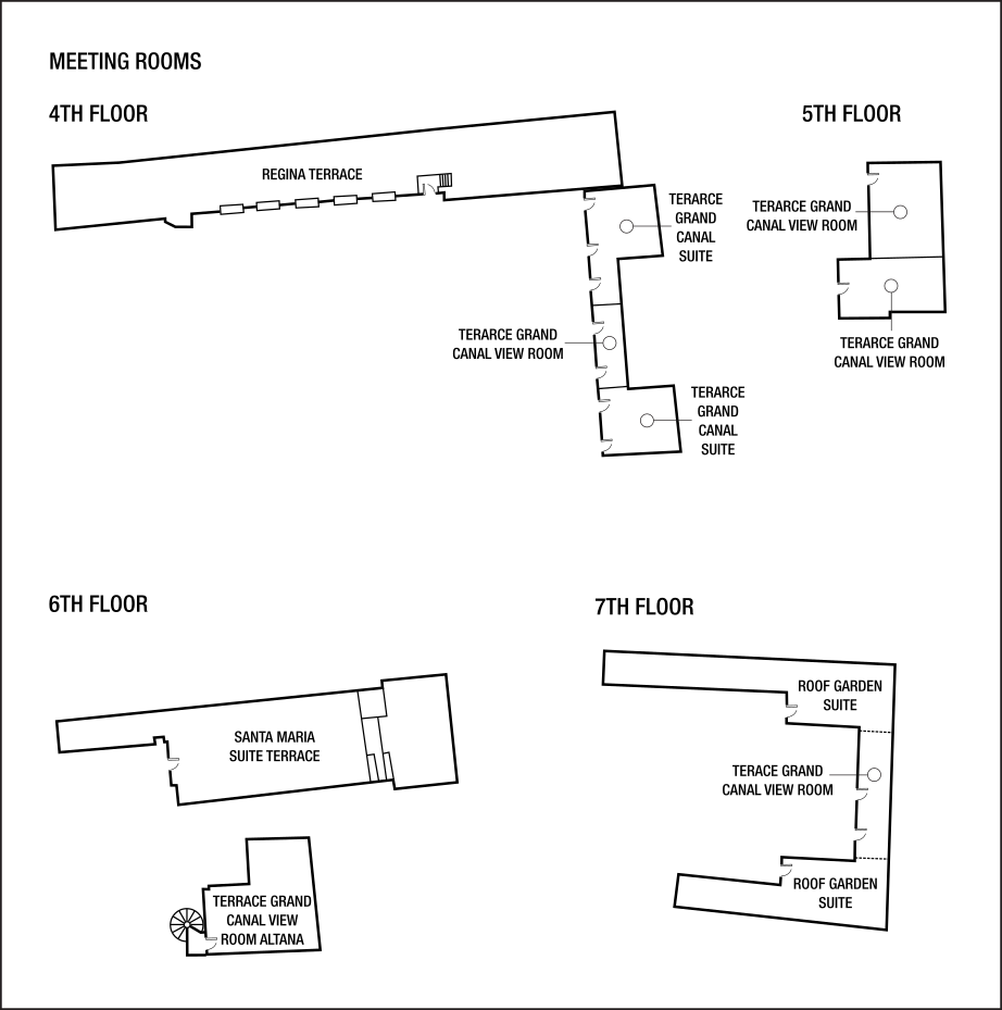 Meeting Room Floor Plans