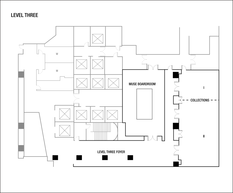 Meeting Room Floor Plans