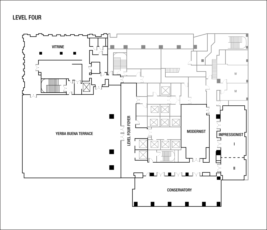 Meeting Room Floor Plans