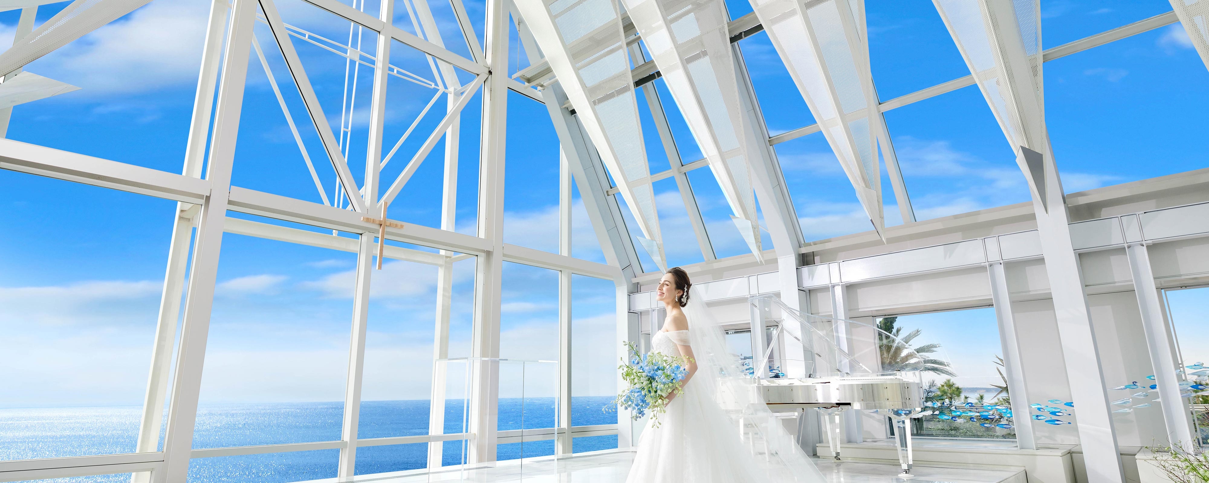 身着白裙的女士