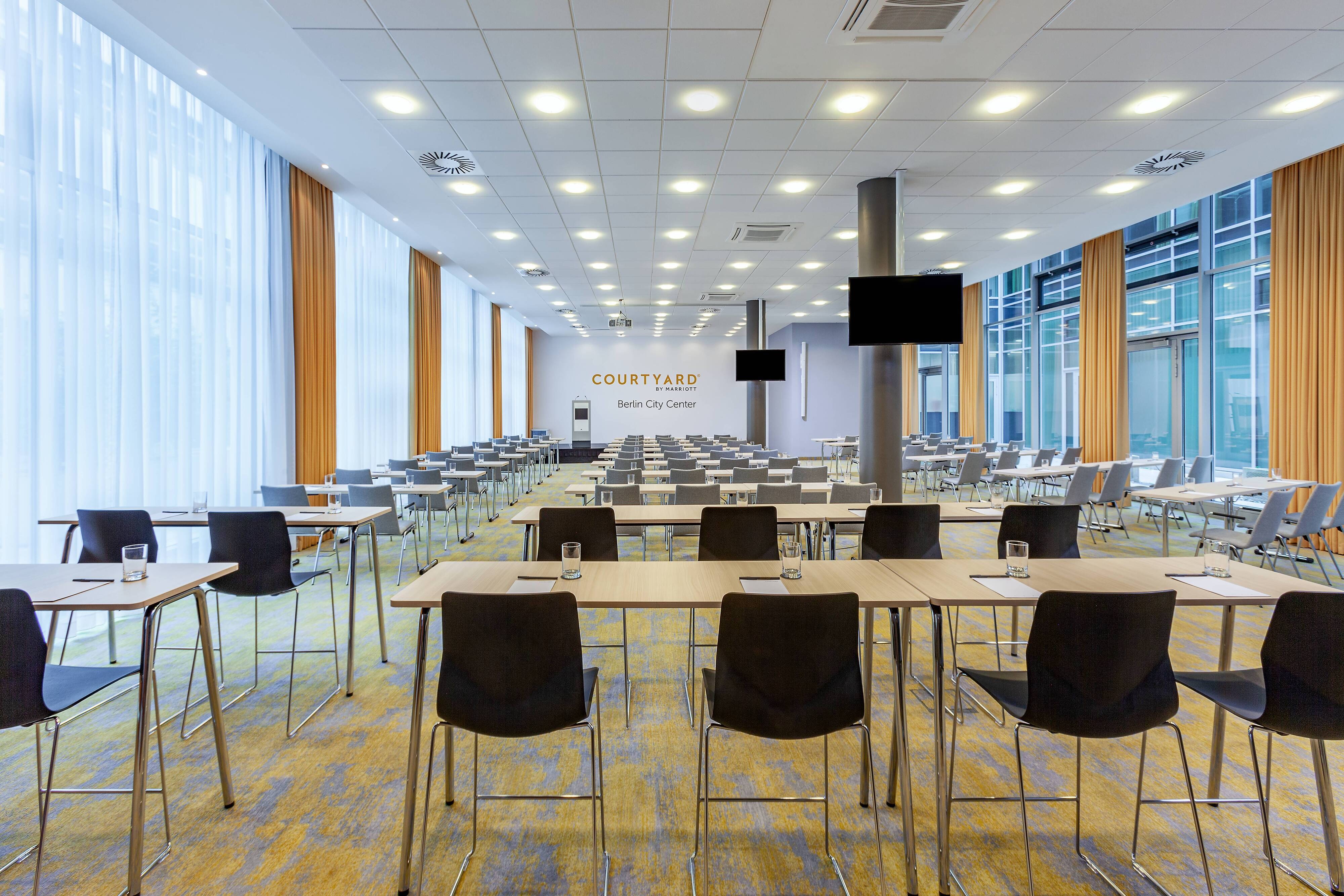 Meeting Room - Berlin