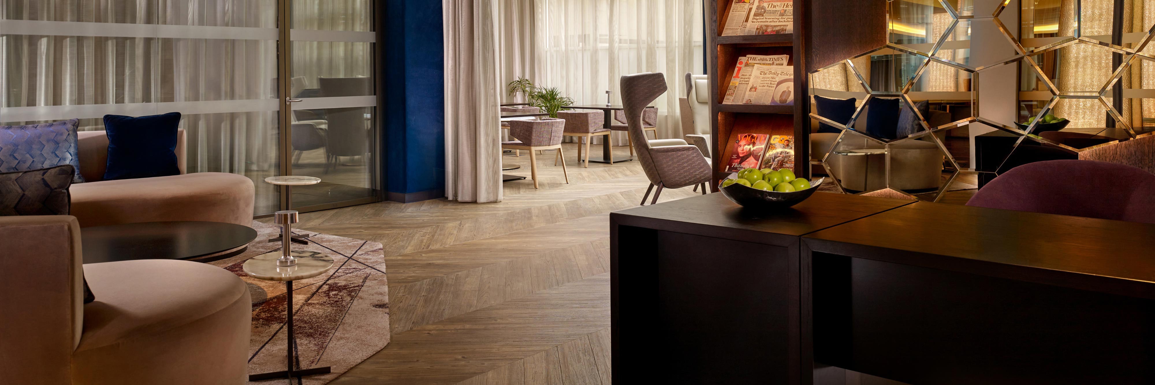 喜来登行政酒廊