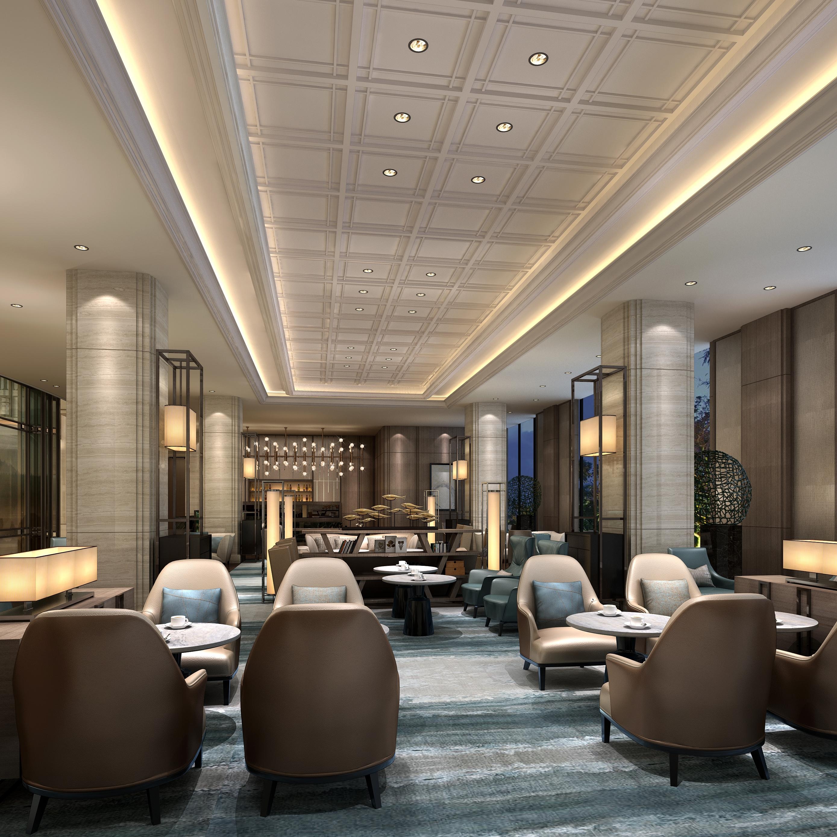 台州旗隆万豪酒店