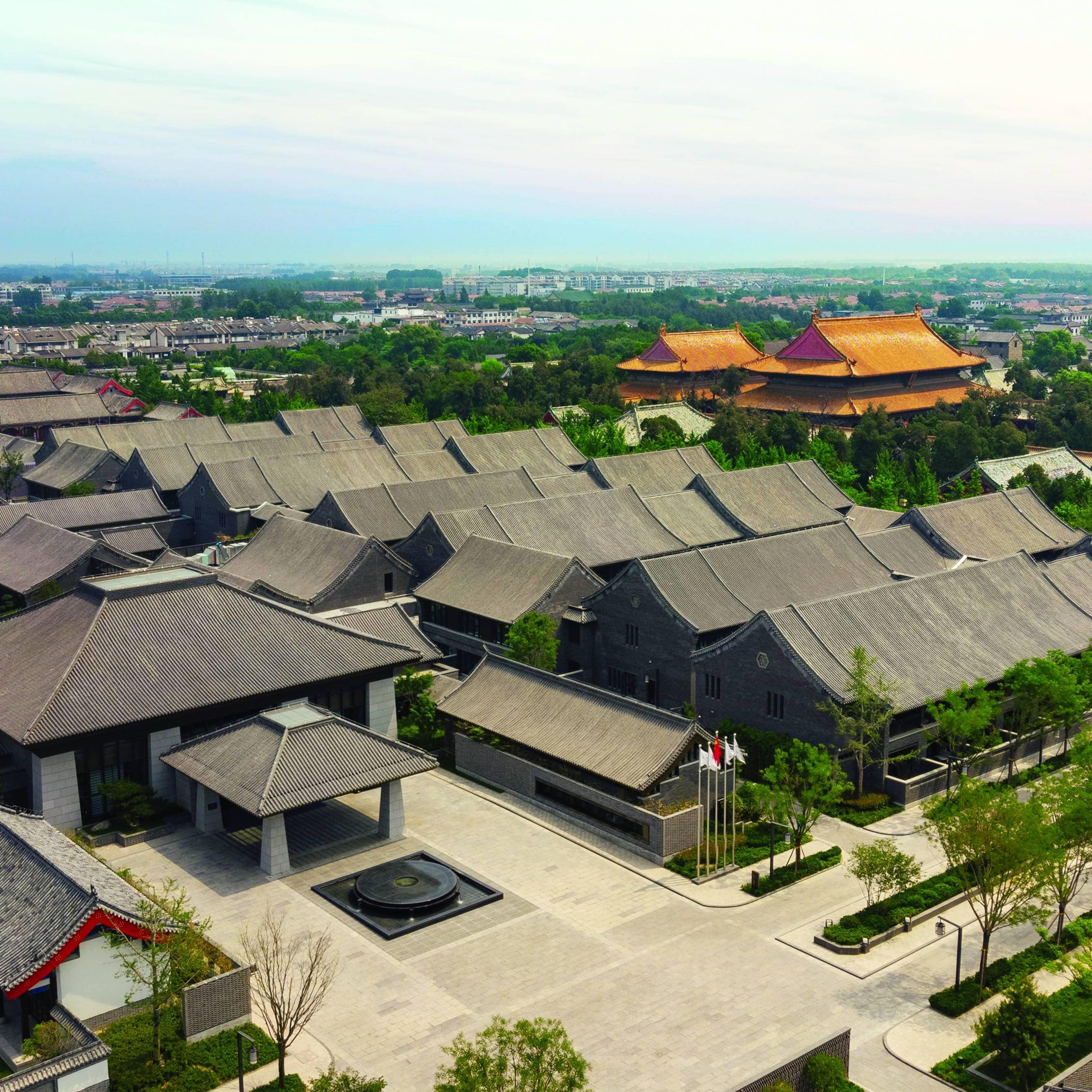 曲阜鲁能JW万豪酒店