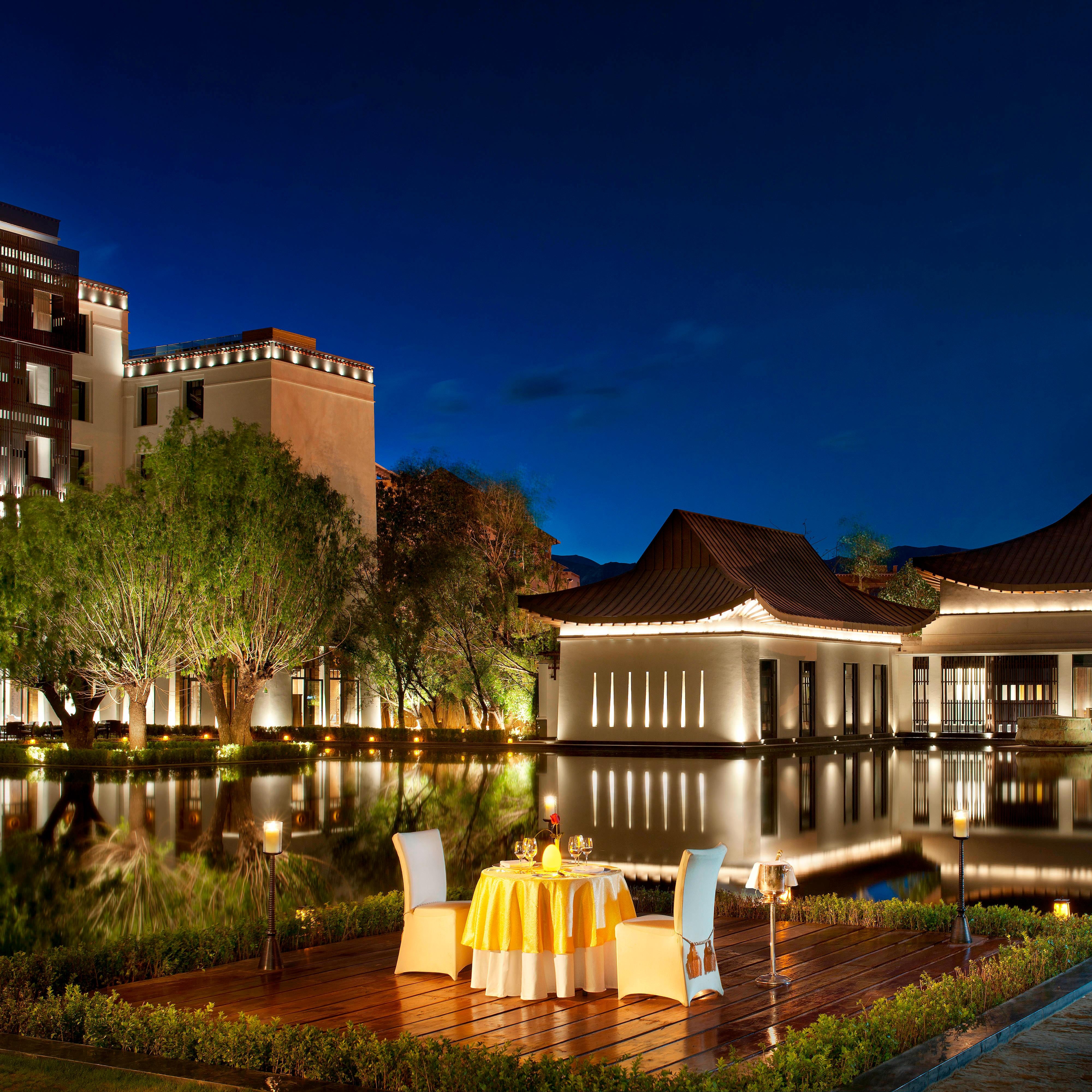 拉萨瑞吉度假酒店