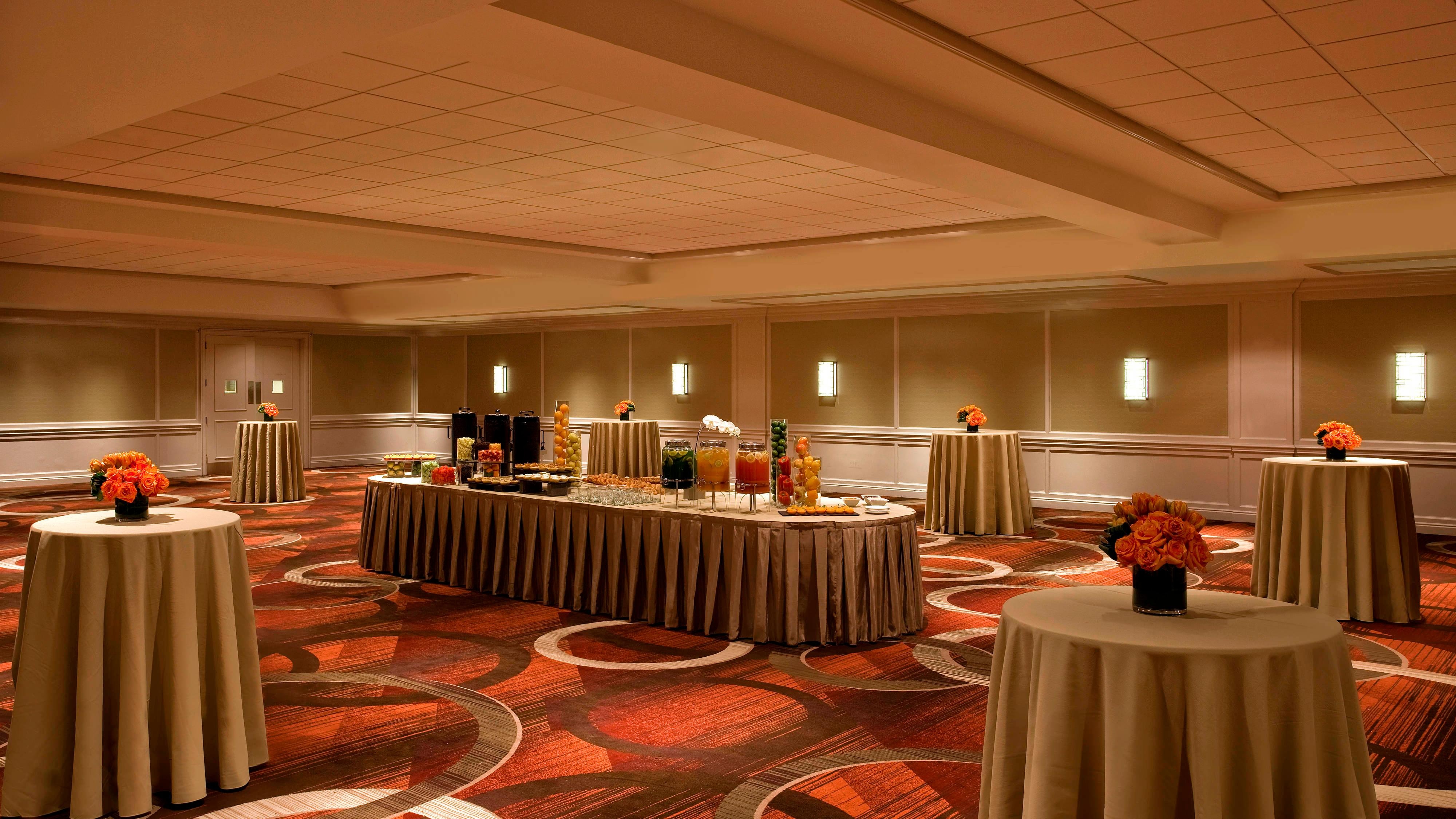 宴会厅