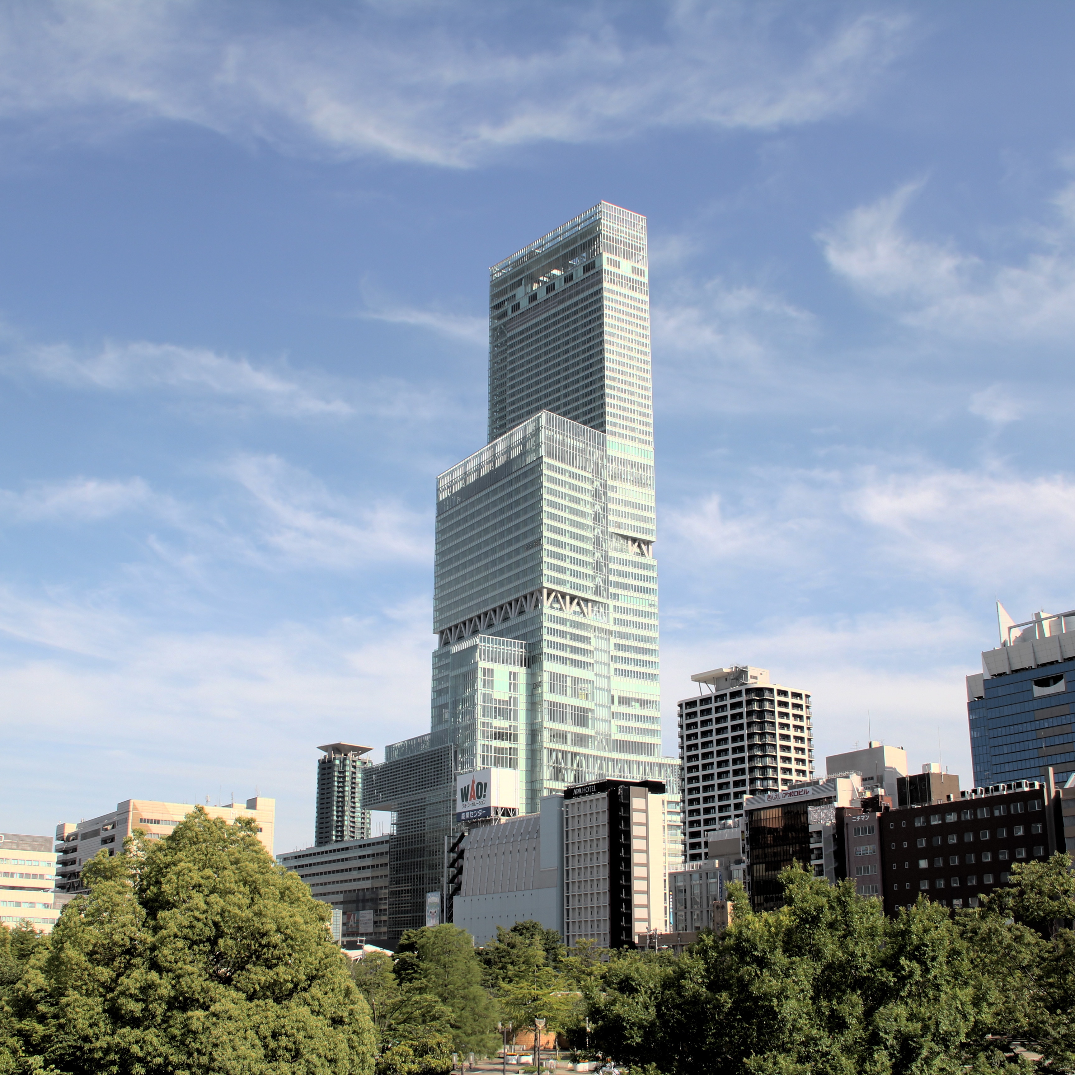 日本非凡建筑大阪万豪酒店,_LINE_TERMINATED