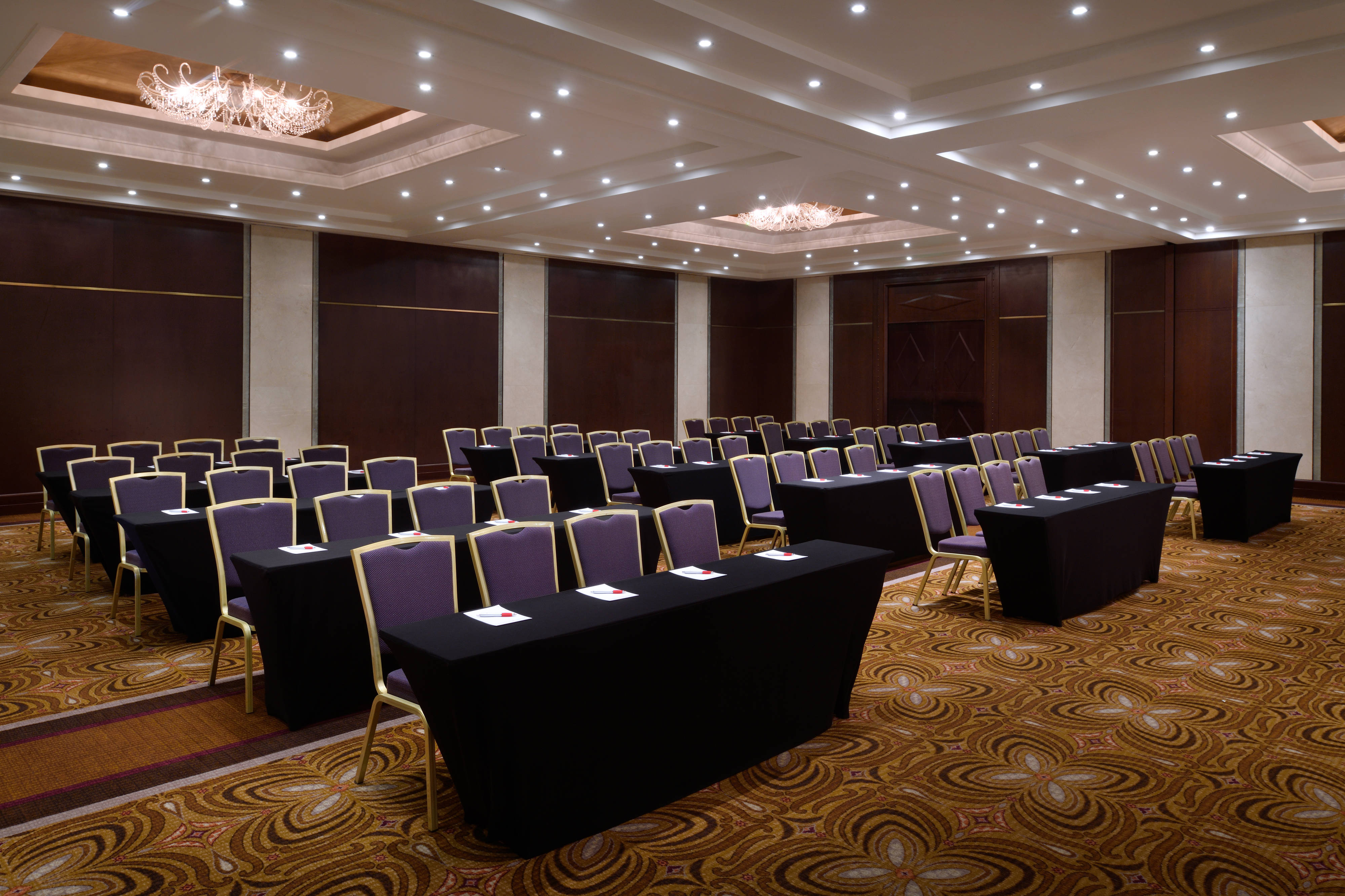 Najd Classroom Setup