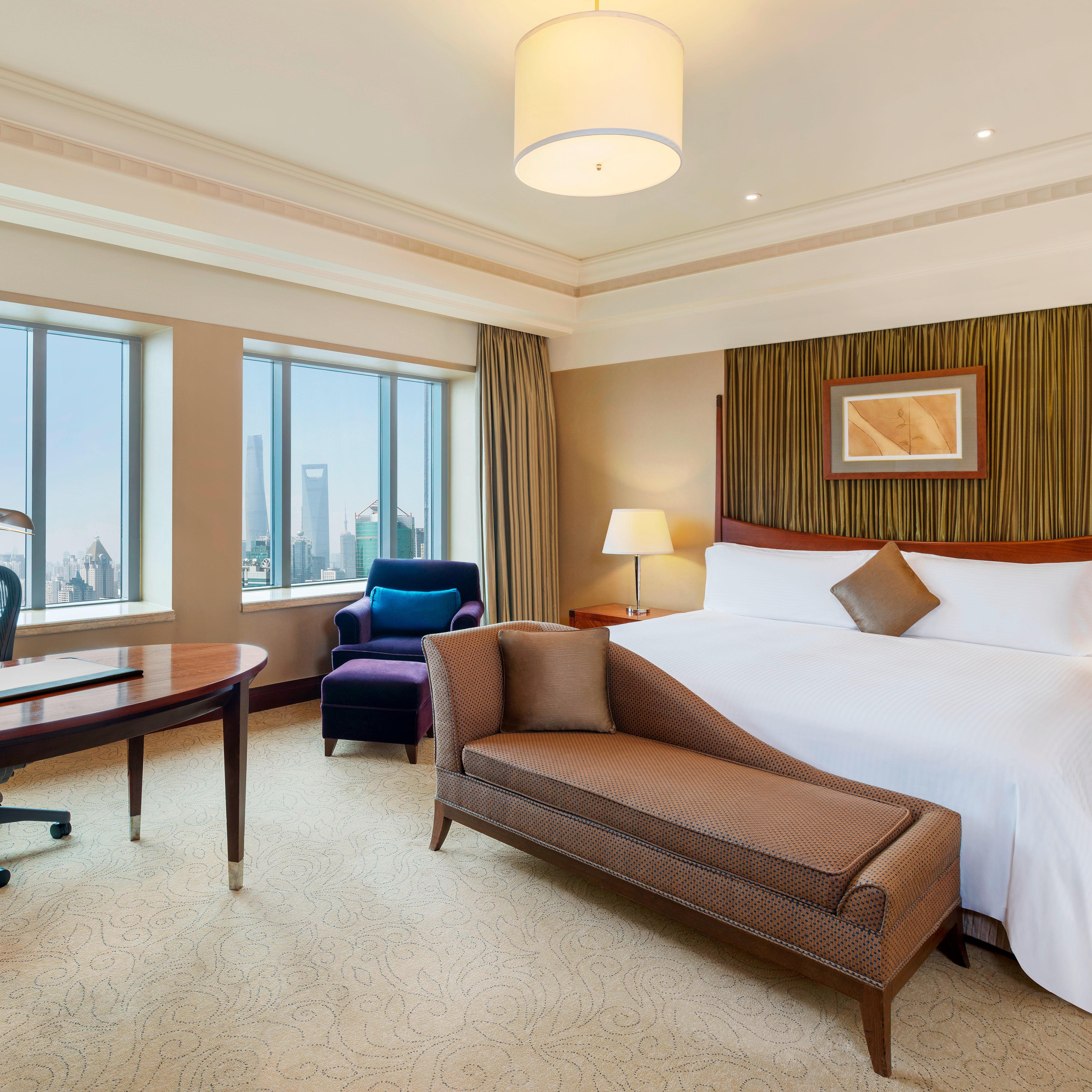 上海红塔豪华精选酒店