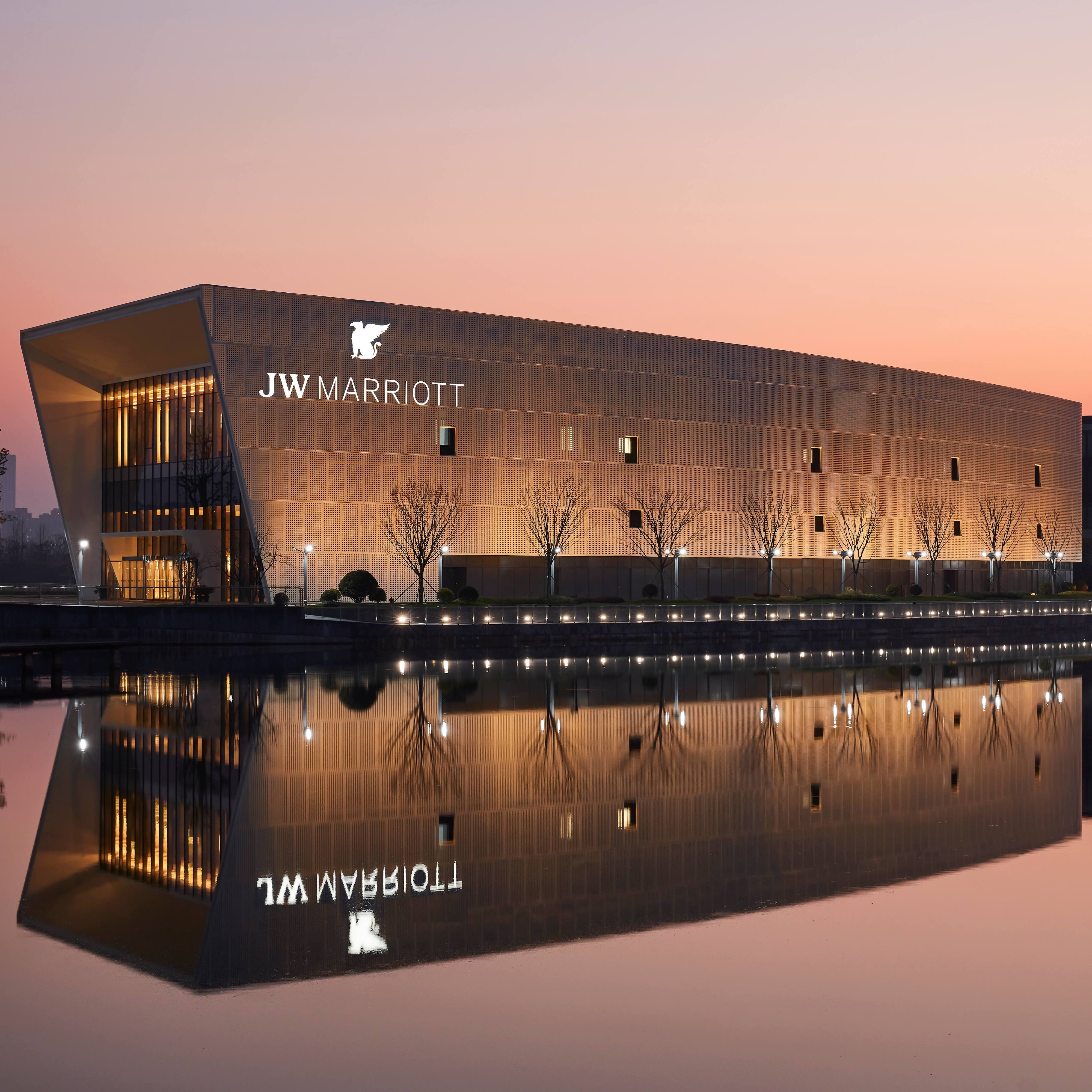 上海东方美谷 JW 万豪酒店