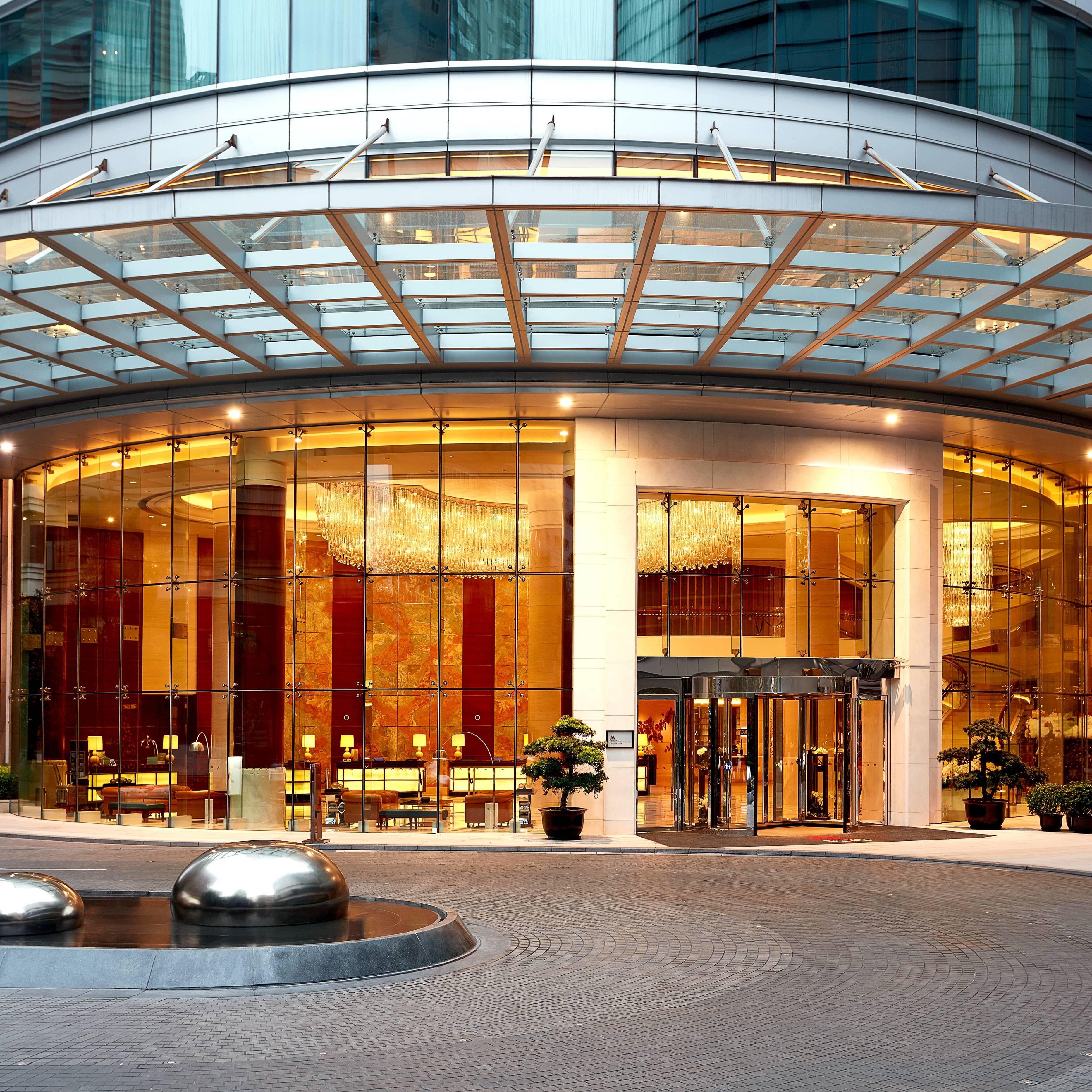 上海雅居乐万豪侯爵酒店