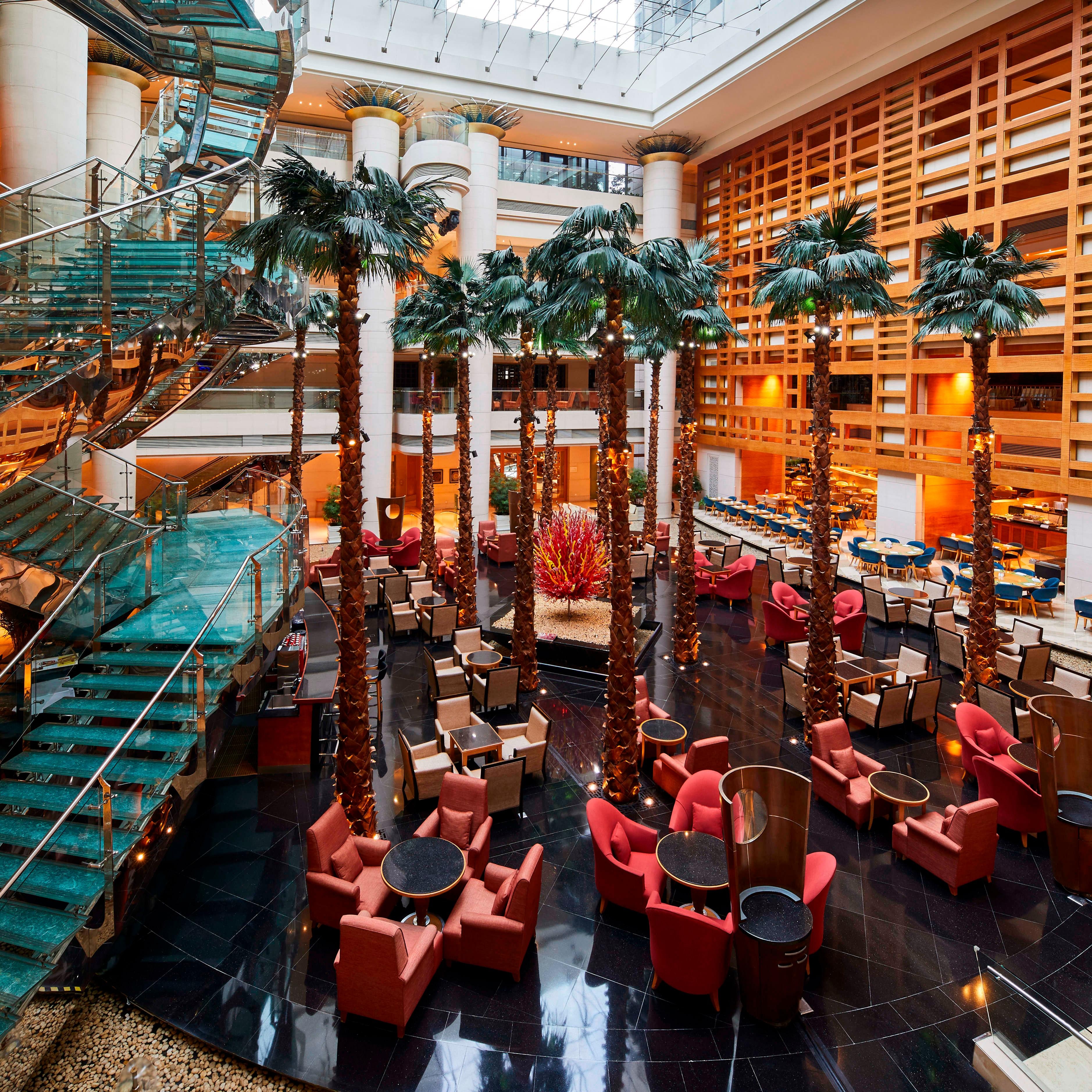 上海威斯汀大饭店