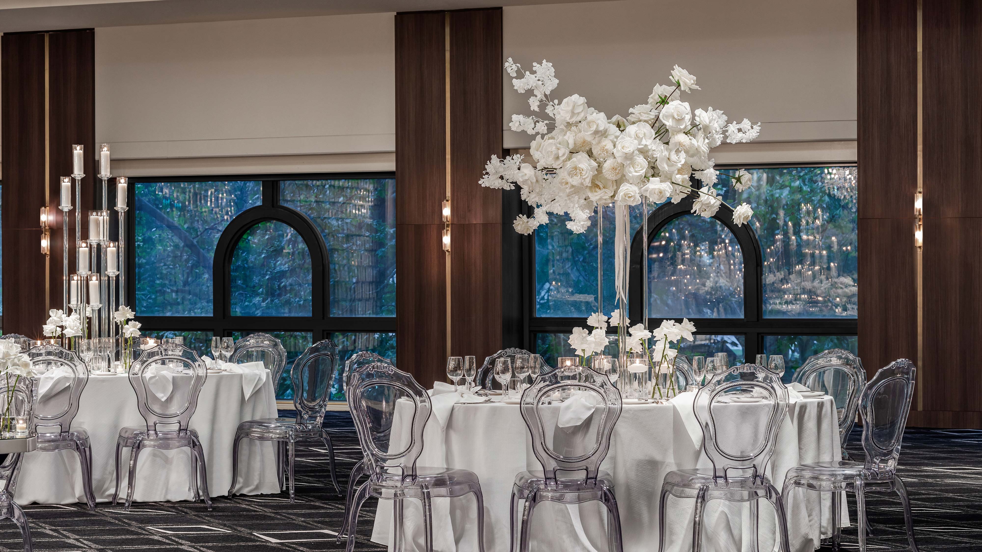 大宴会厅 - 接待会