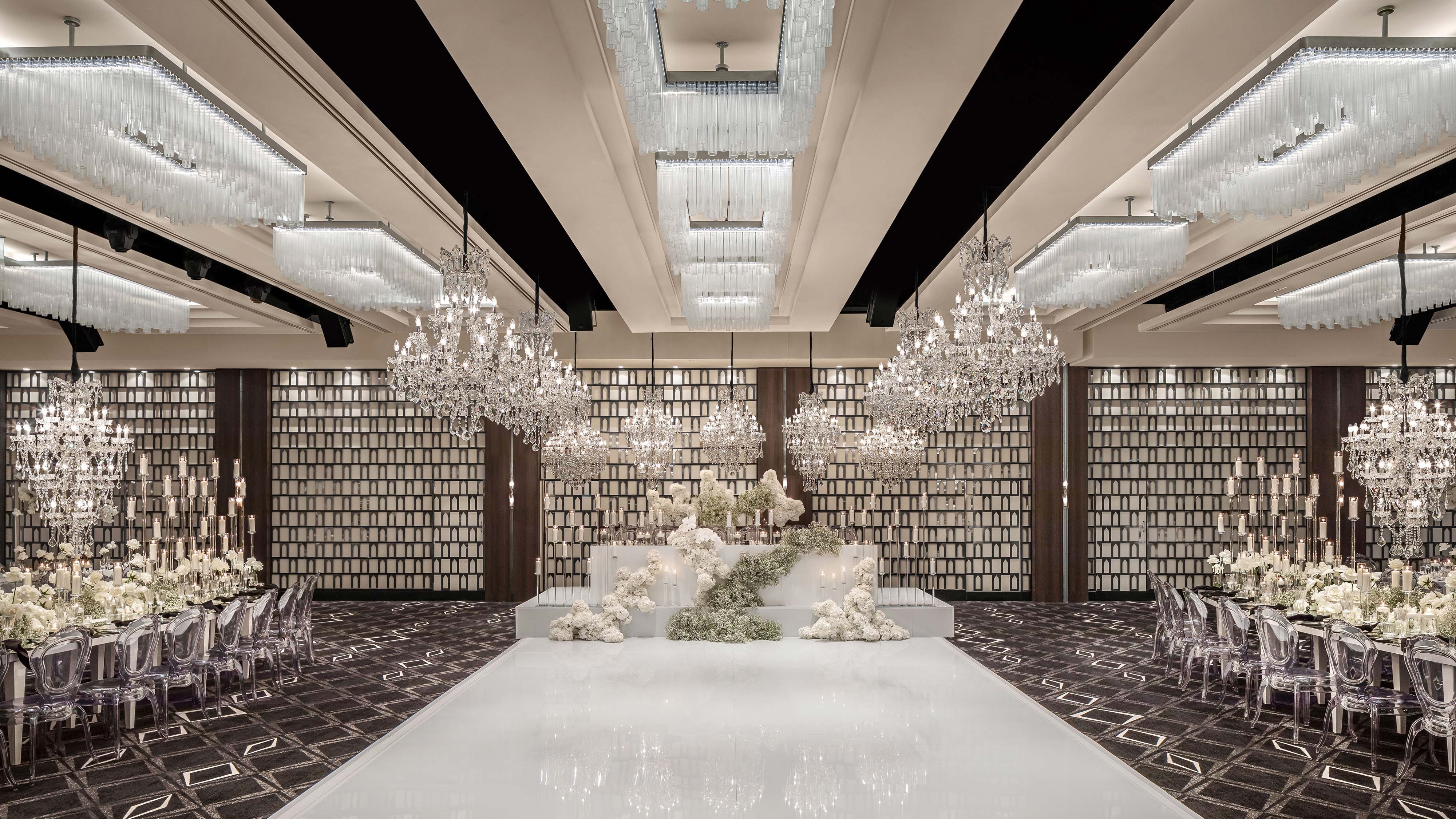 大宴会厅婚宴