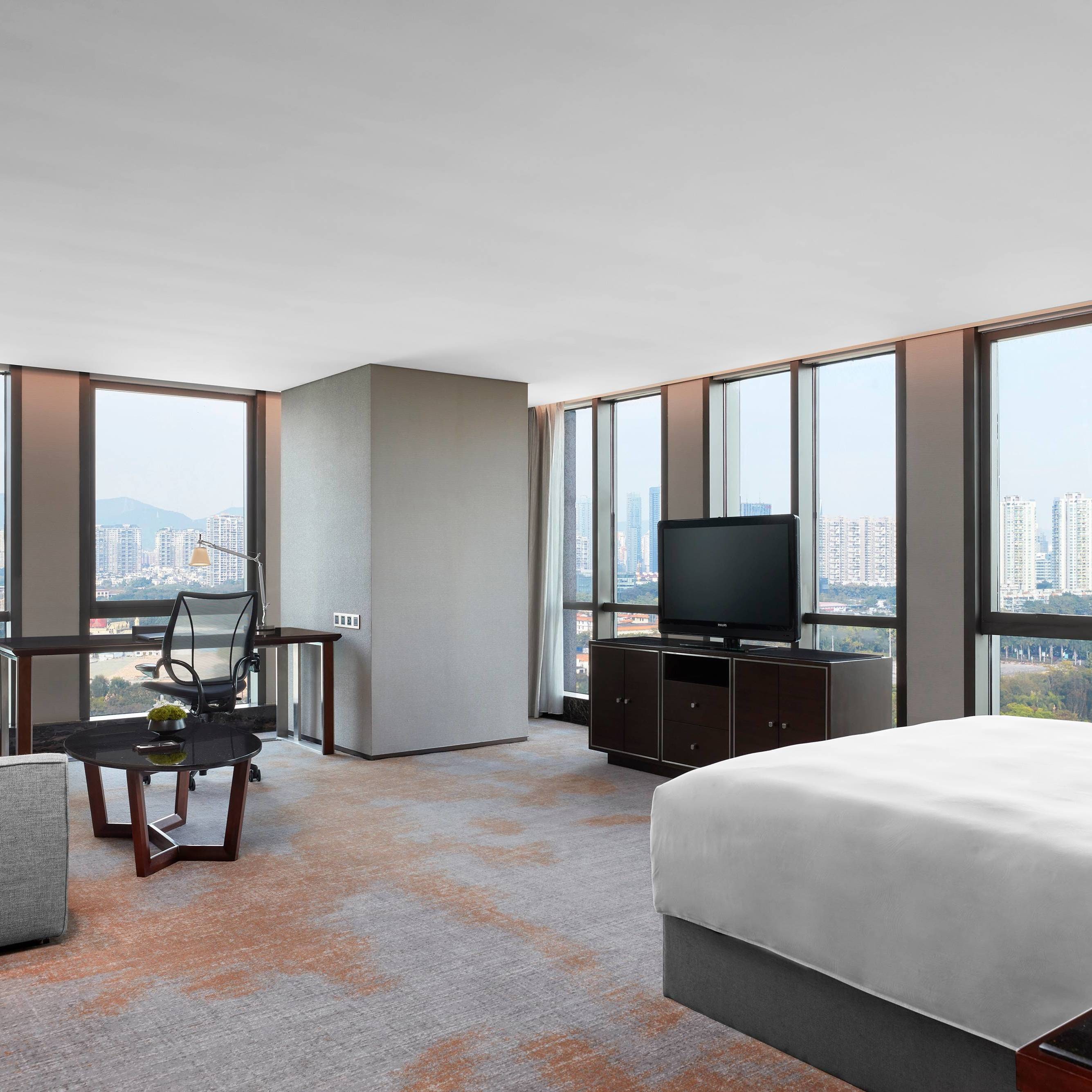 金茂深圳 JW 万豪酒店