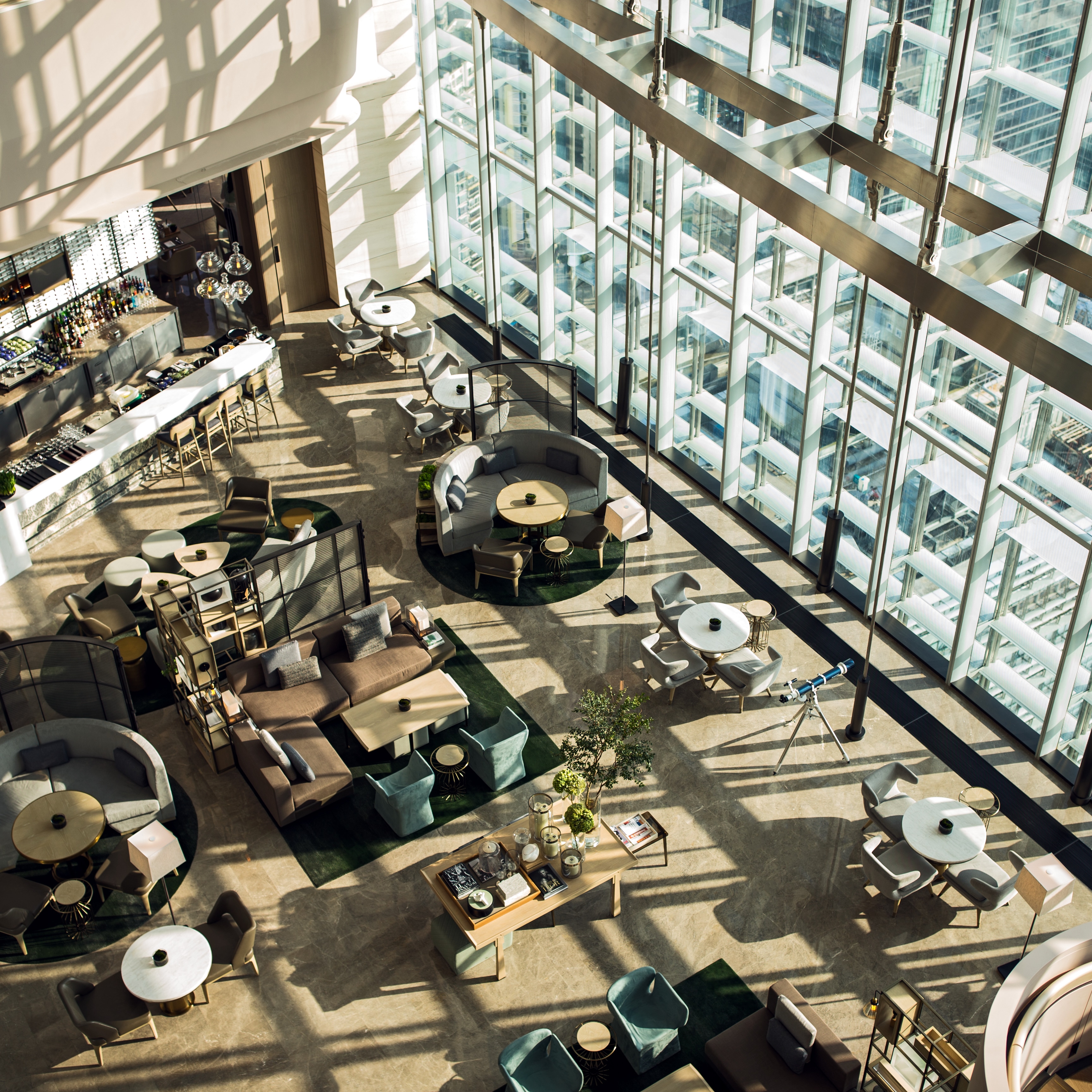 深圳中洲万豪酒店