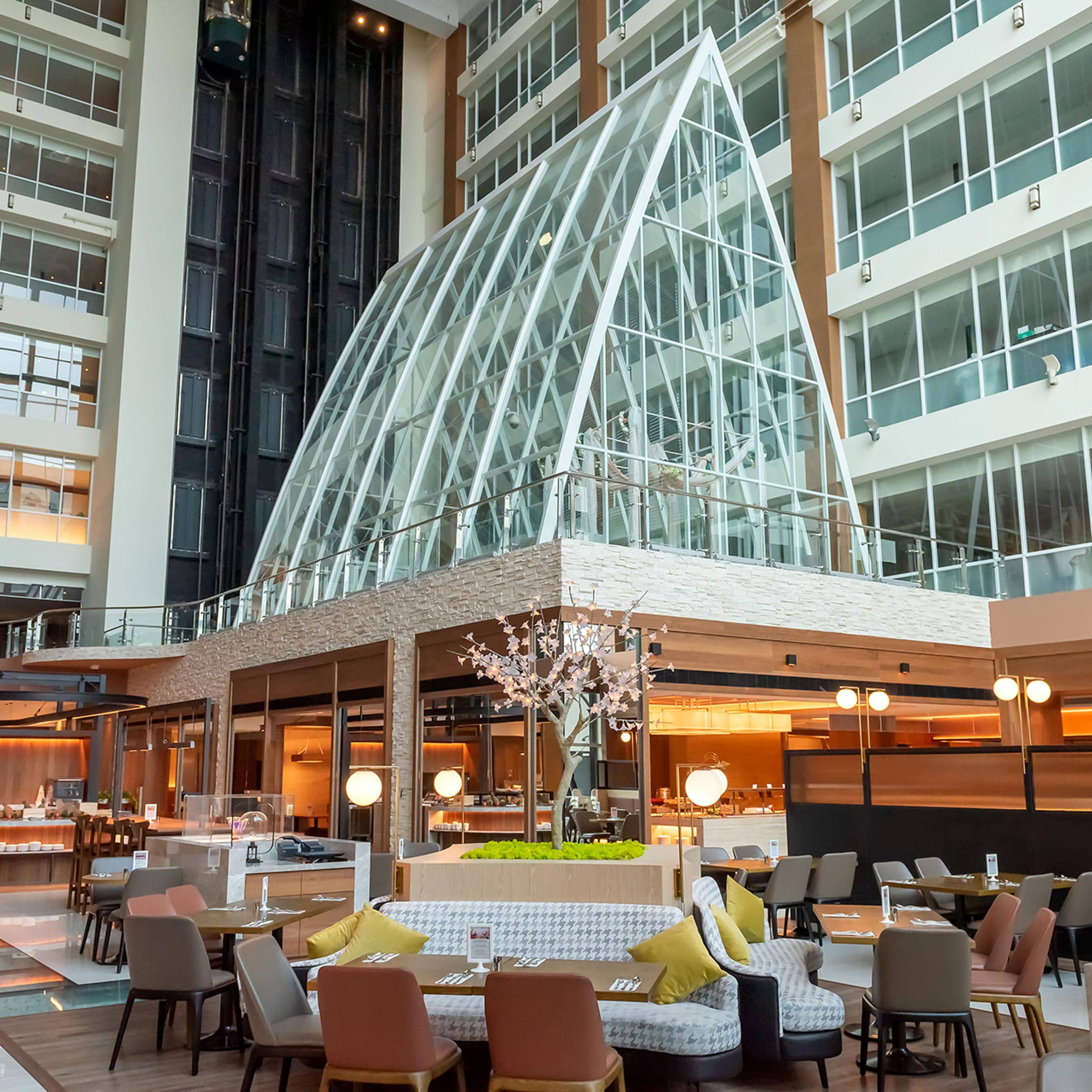 桃园喜來登酒店