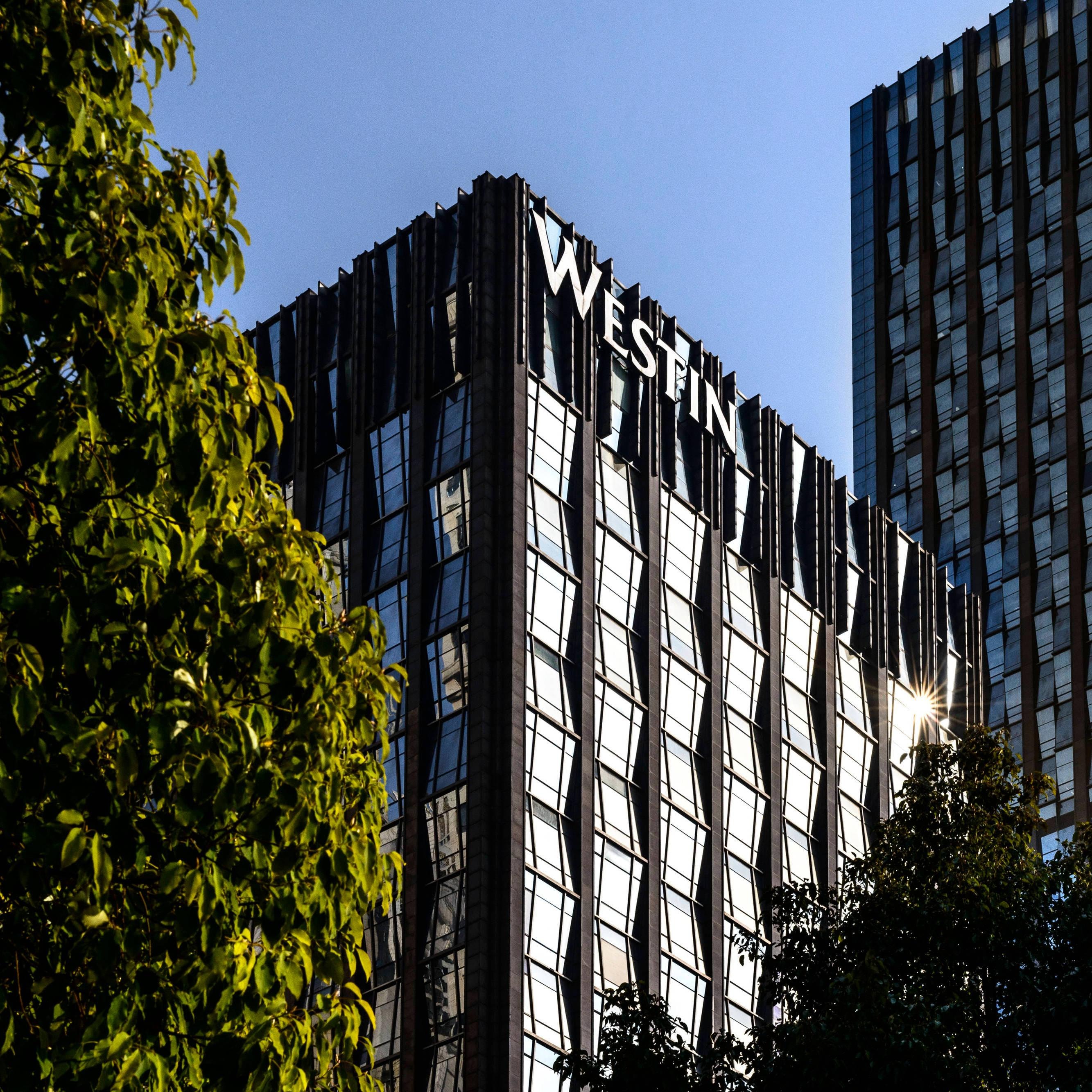 武汉富力威斯汀酒店