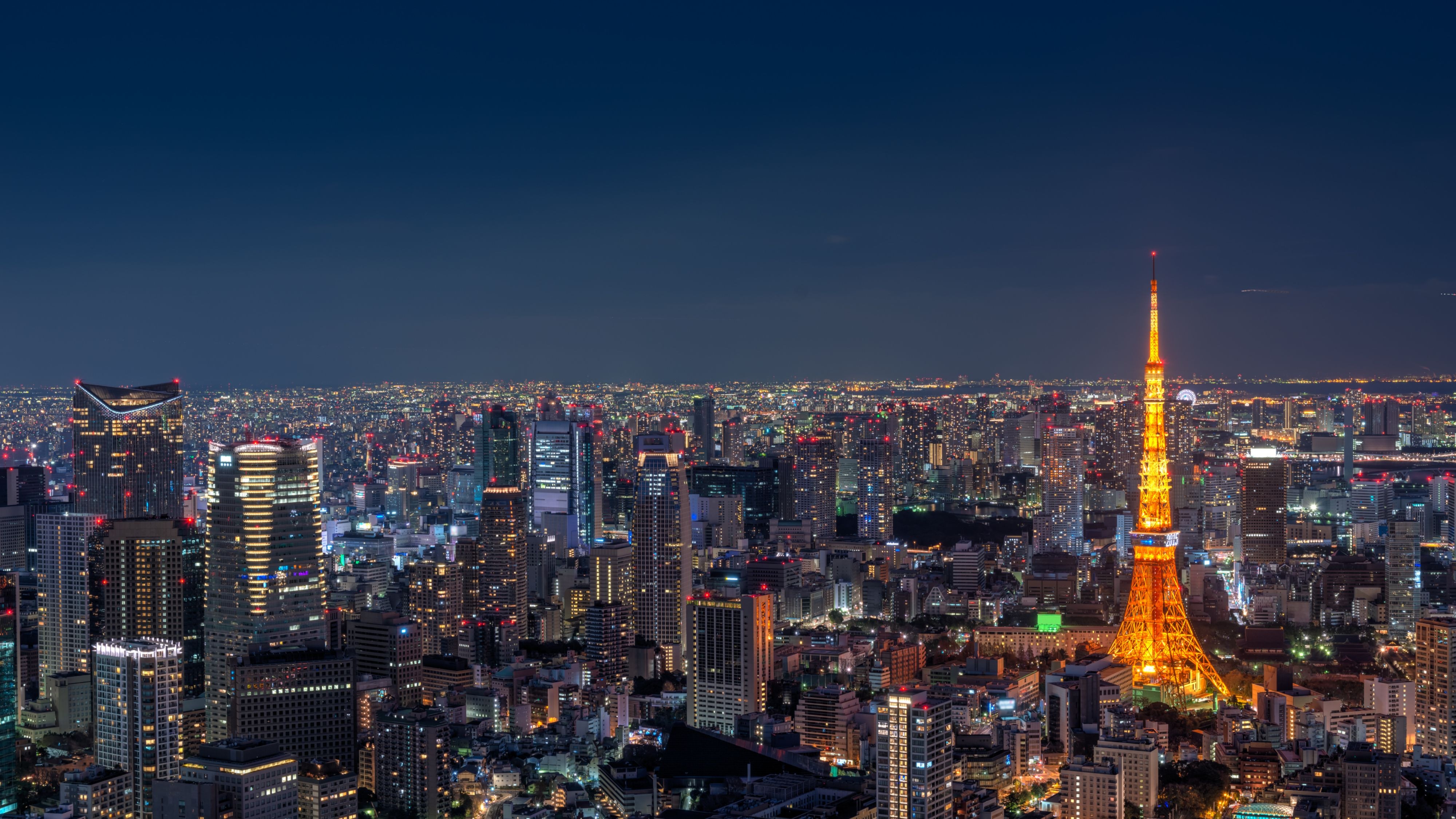 六本木-神谷町区域