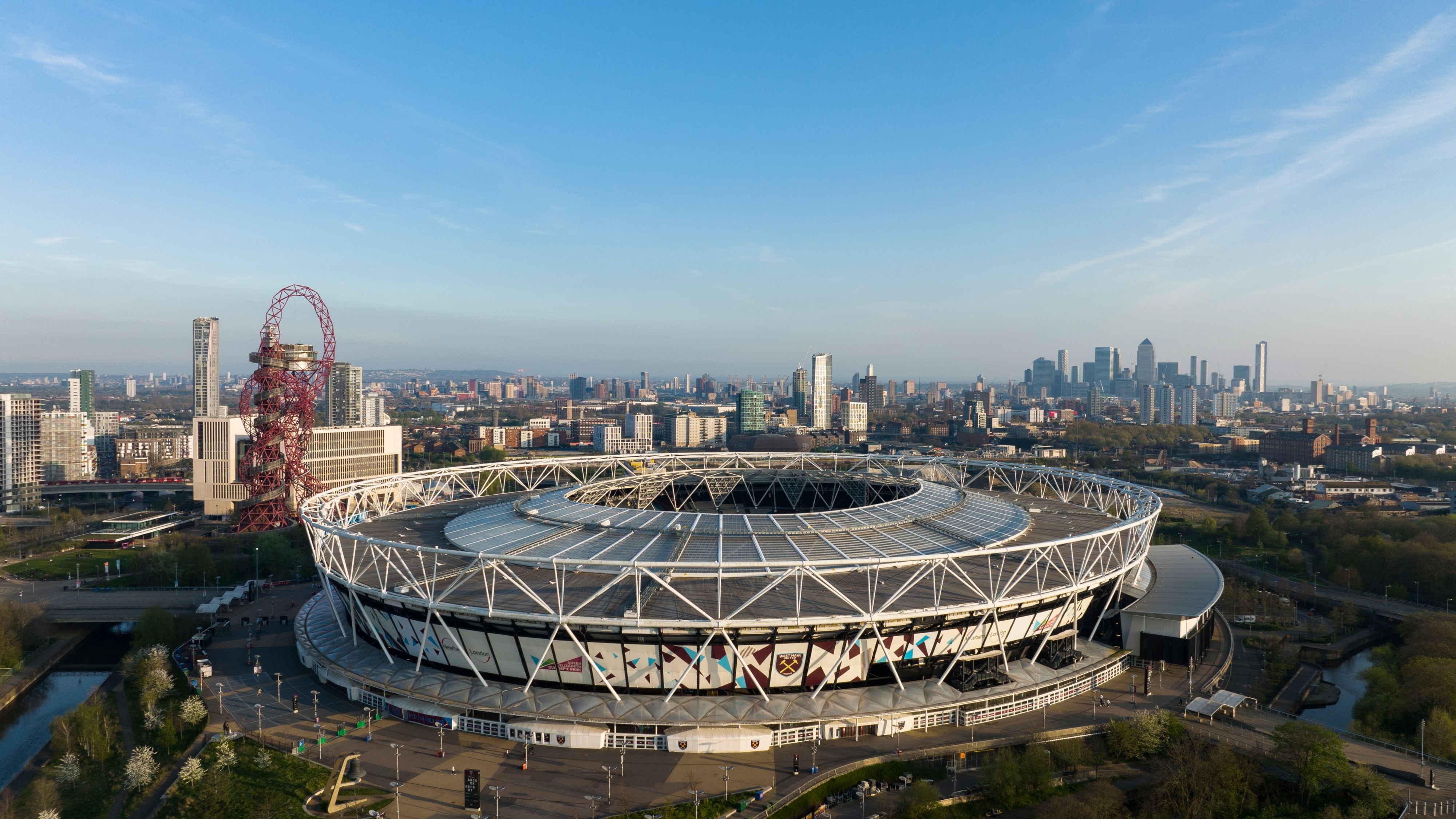 伊丽莎白女王奥林匹克公园