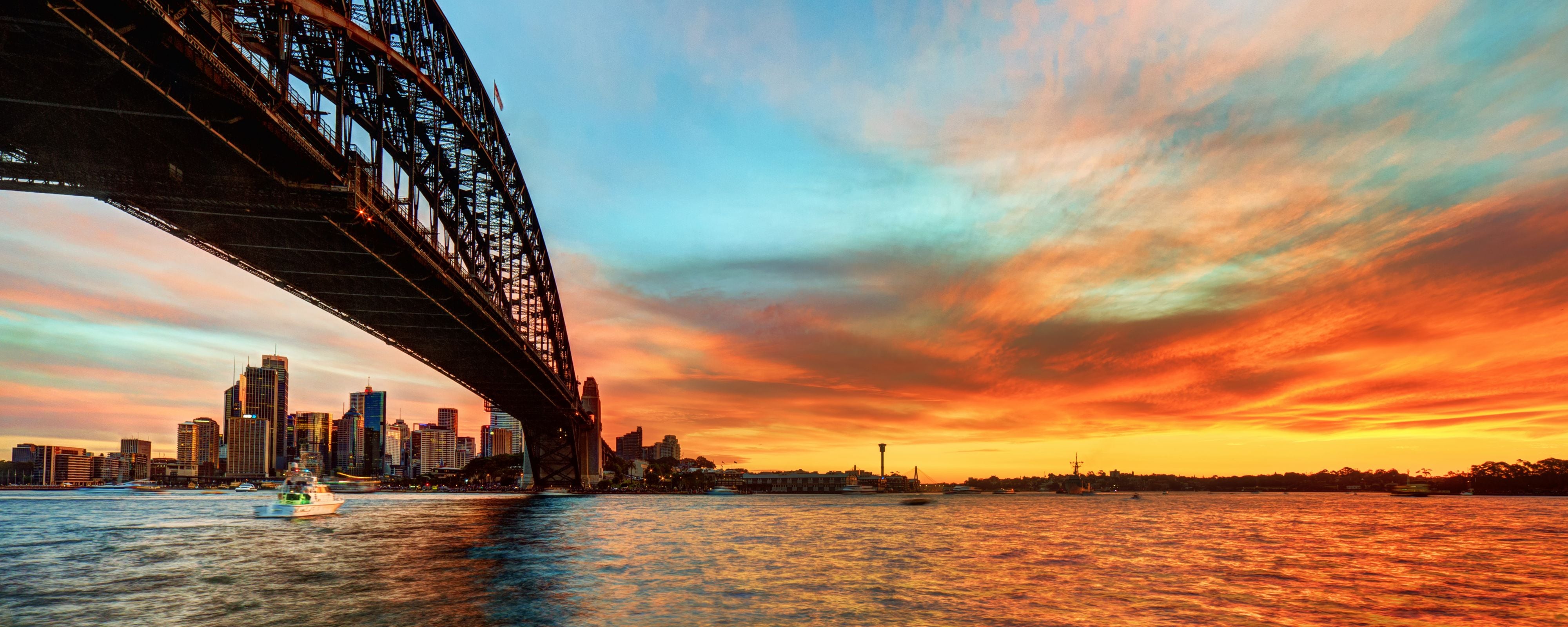 悉尼海港大桥​